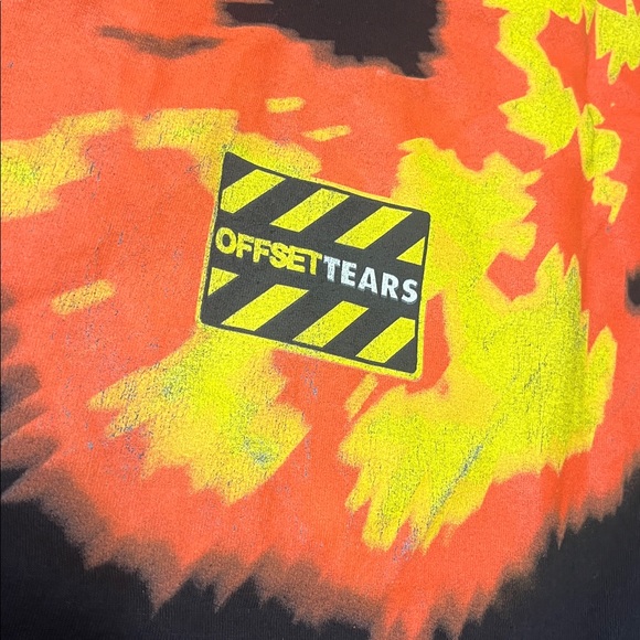 Offset tears - Picture 5 of 5